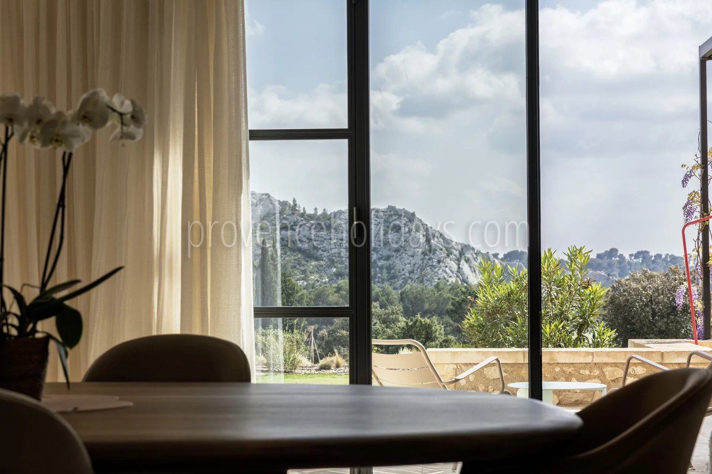 8 - Le Loup des Alpilles: Villa: Interior