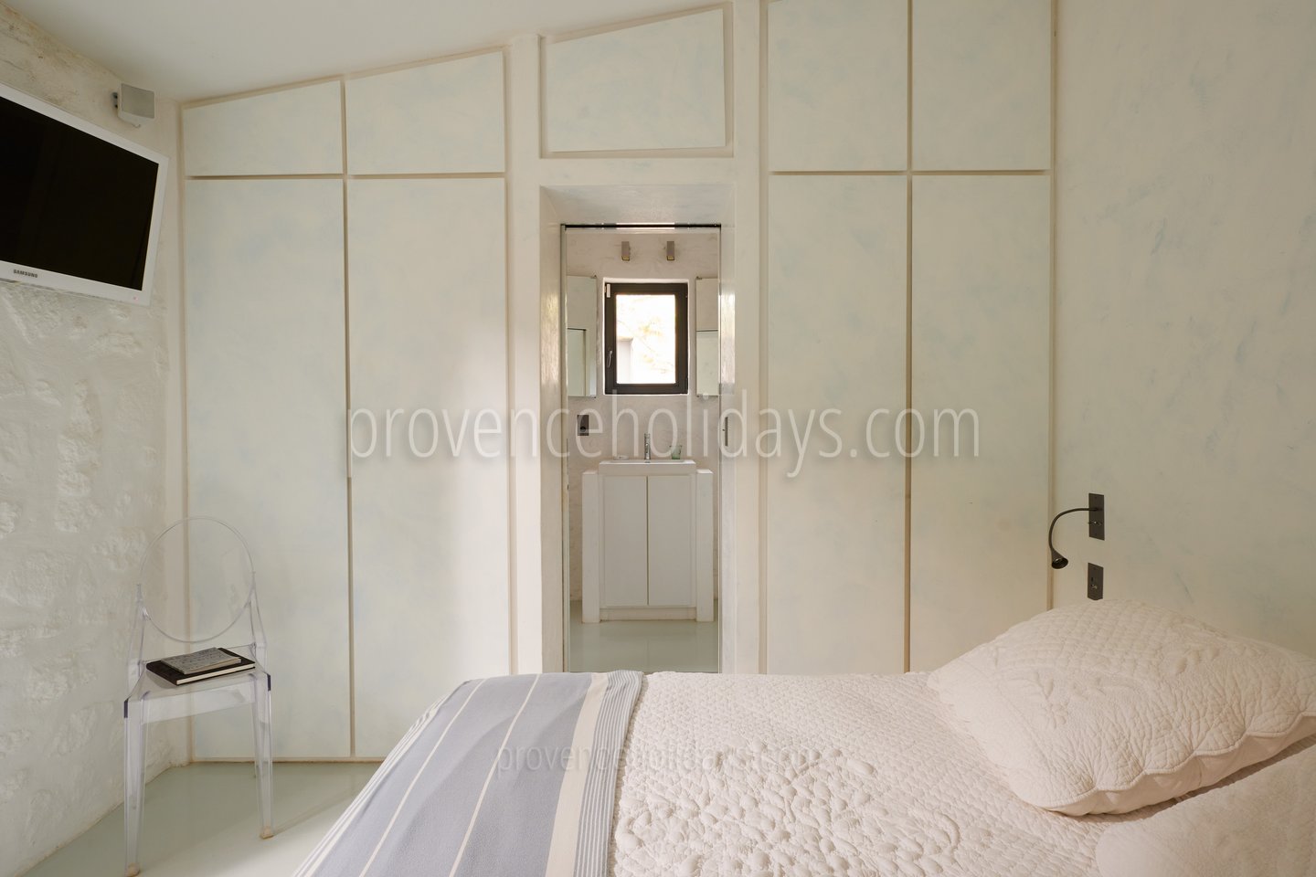 27 - Mas de l\'Artisan: Villa: Bedroom