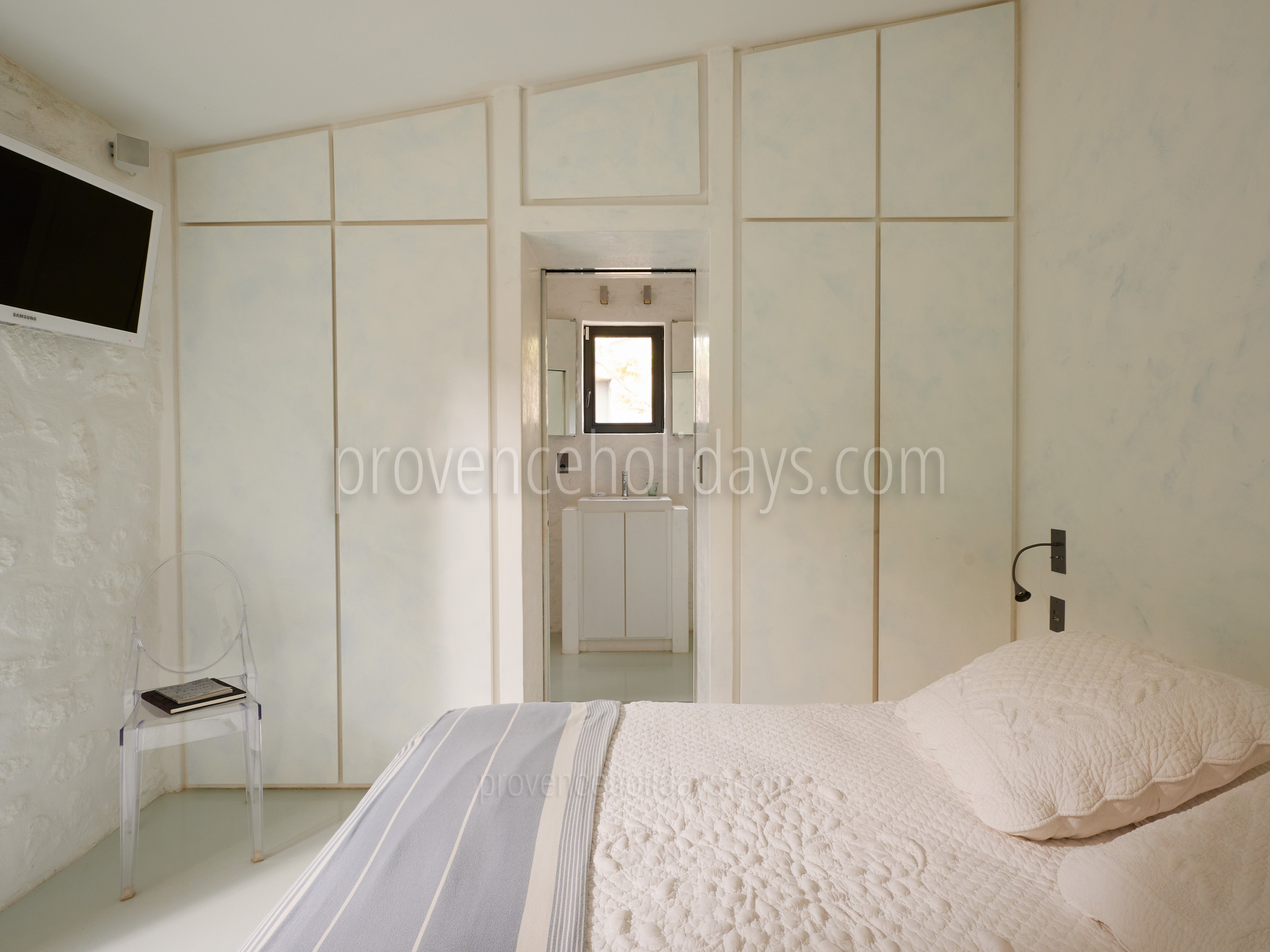 27 - Mas de l\'Artisan: Villa: Bedroom