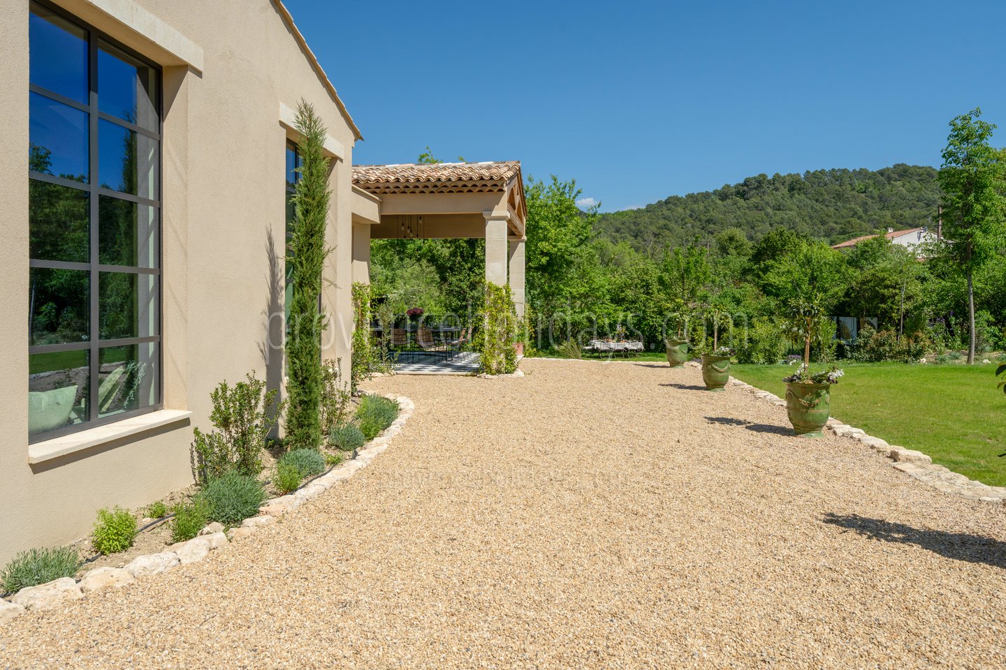 12 - Domaine des Arts: Villa: Exterior