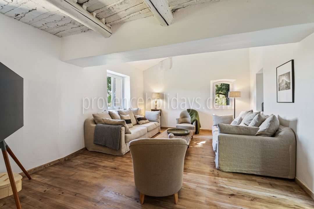 70 - Domaine des Pierres: Villa: Interior