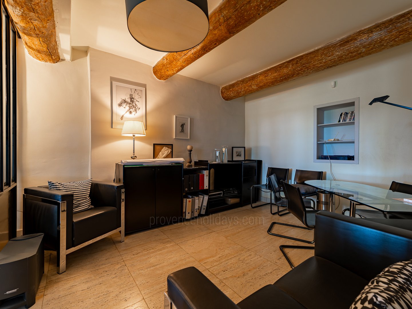 6 - Bastide Silène: Villa: Interior