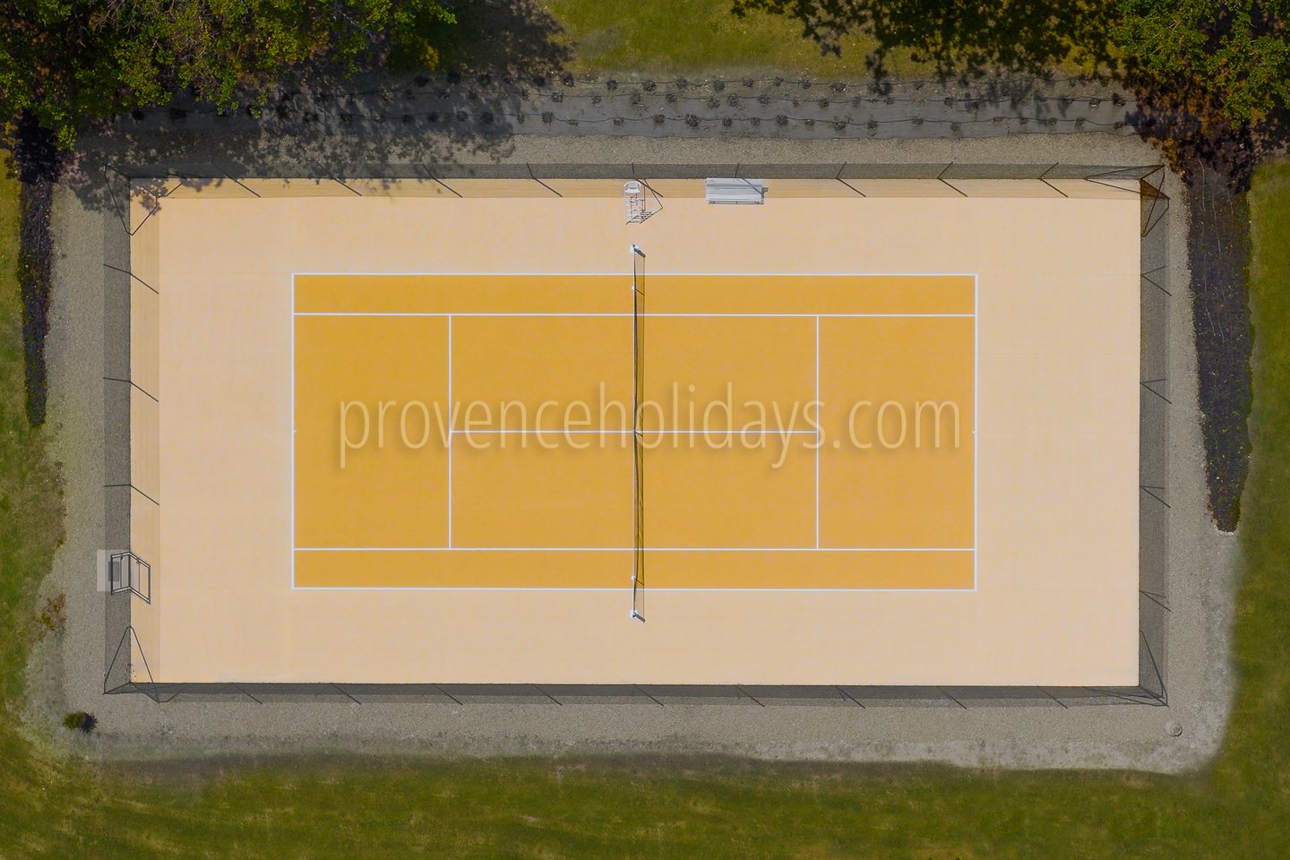 146 - Domaine des cascades: Villa: Exterior
