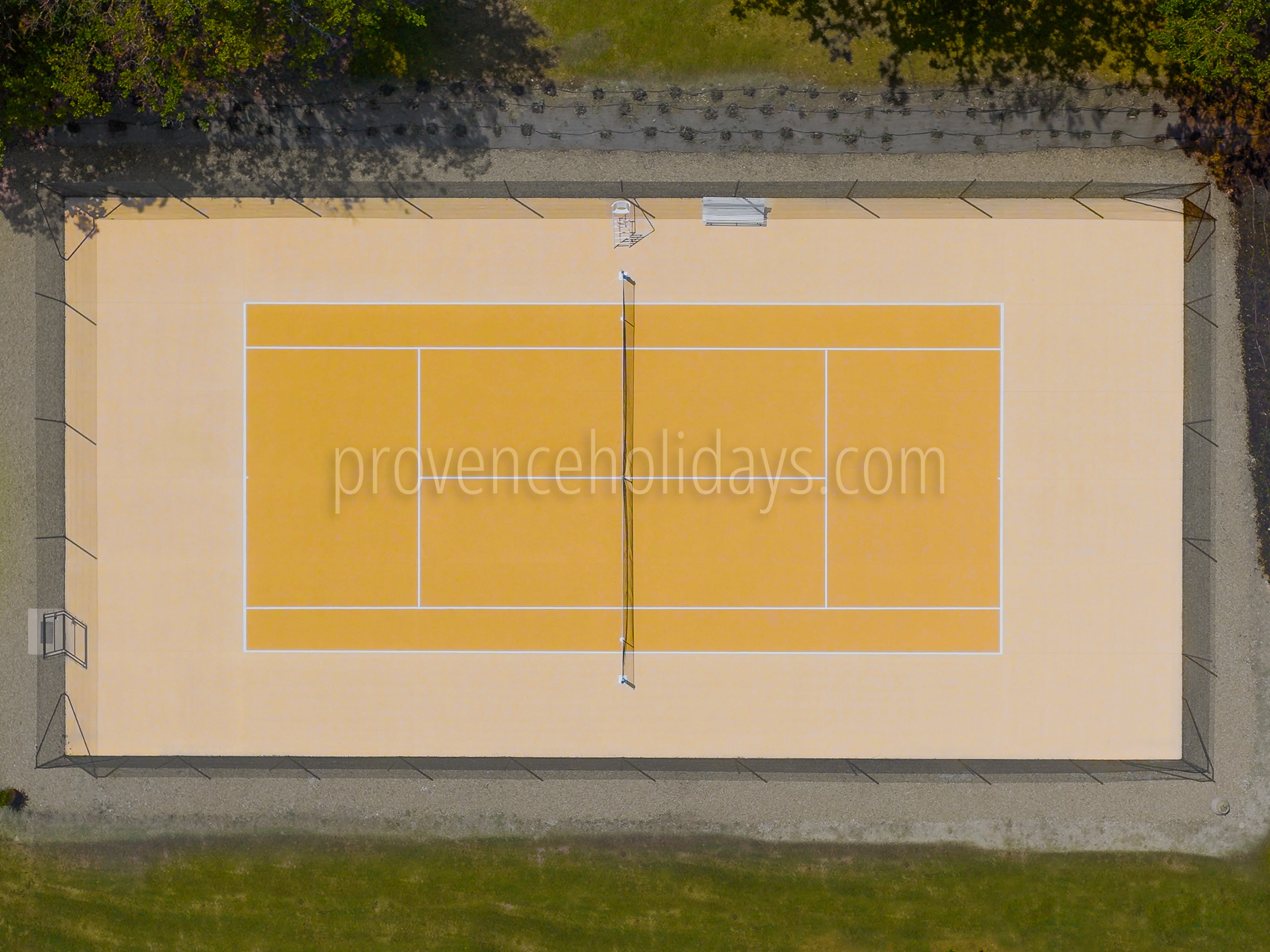 146 - Domaine des cascades: Villa: Exterior