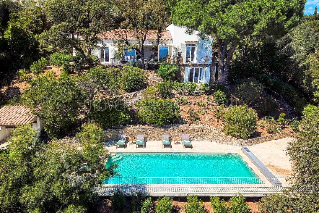 19 - Maison Zéphyr: Villa: Pool