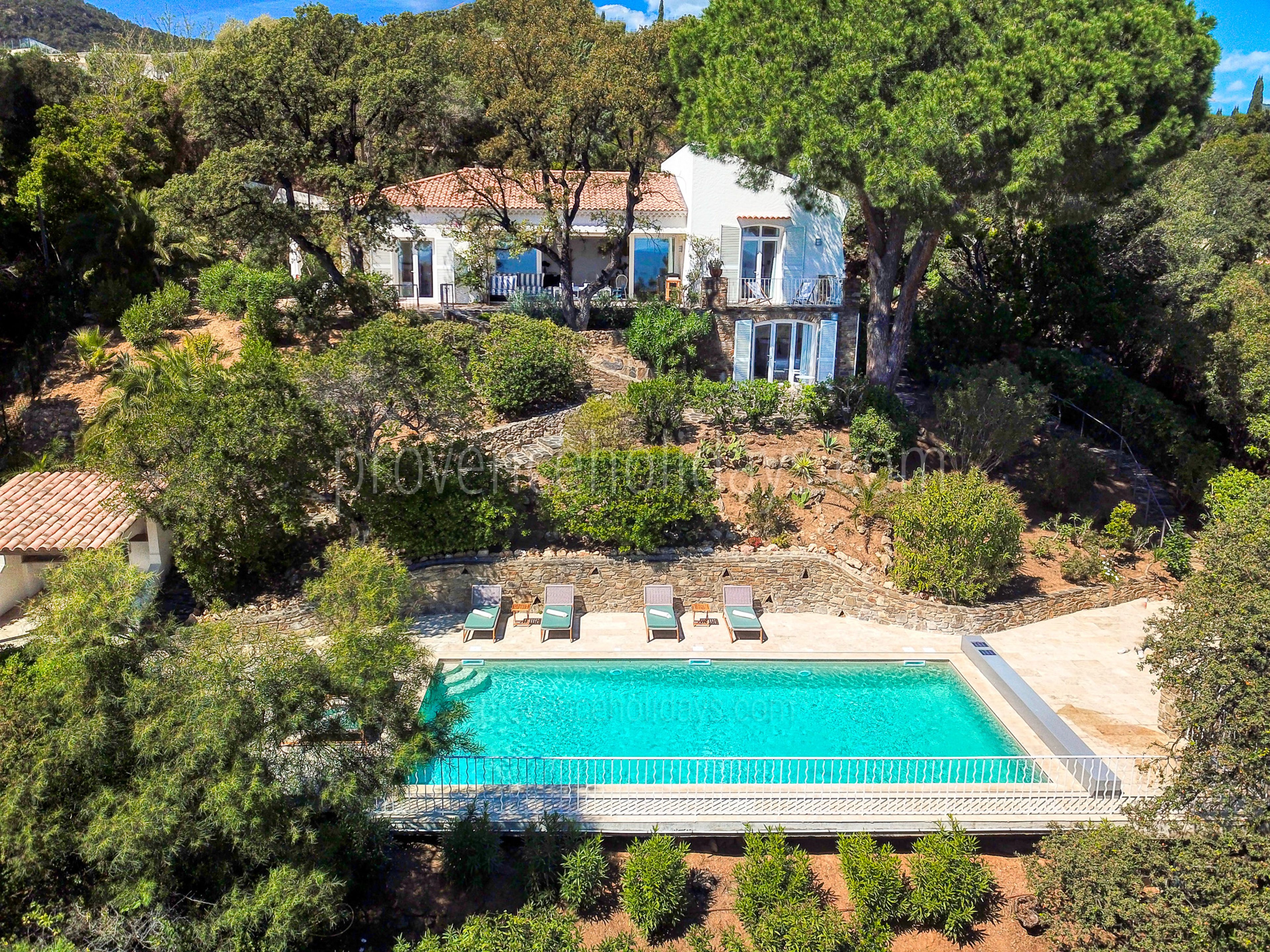19 - Maison Zéphyr: Villa: Pool