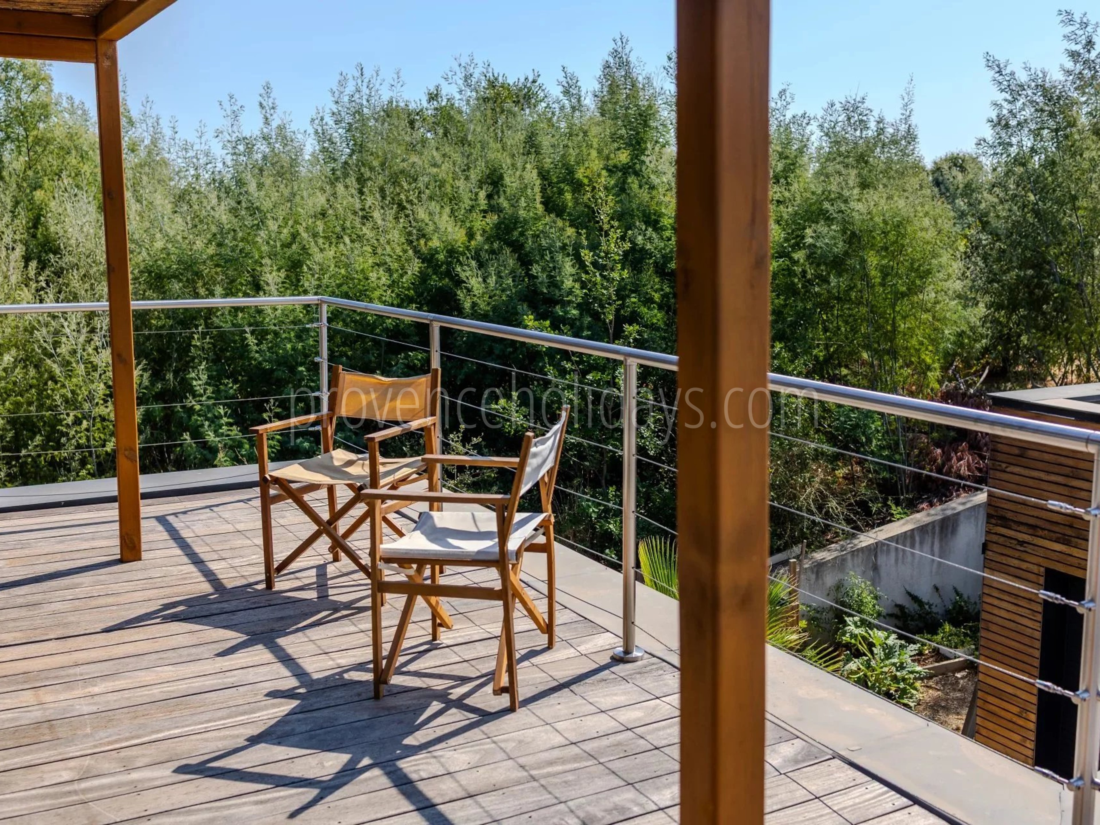 Maison contemporaine à Grimaud - 10