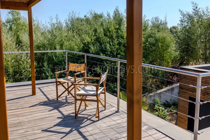 Maison contemporaine à Grimaud - 10