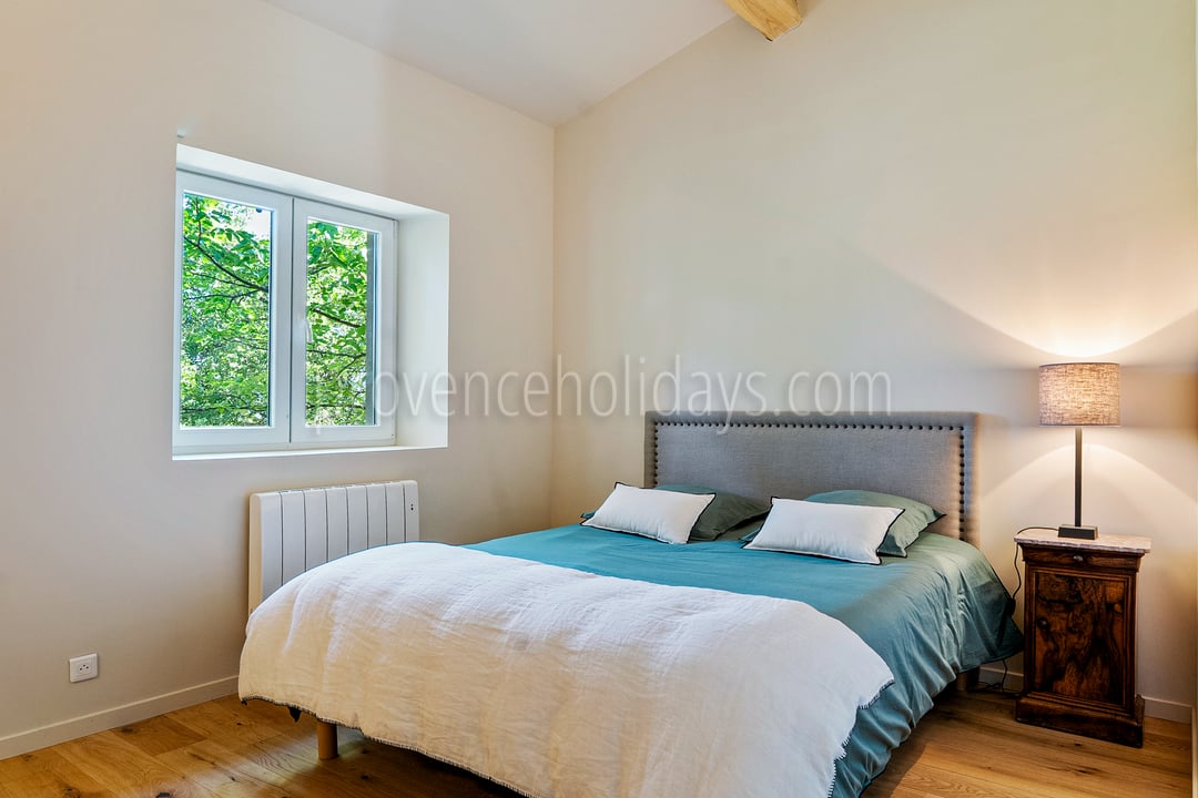 42 - Domaine des Pierres: Villa: Bedroom 4