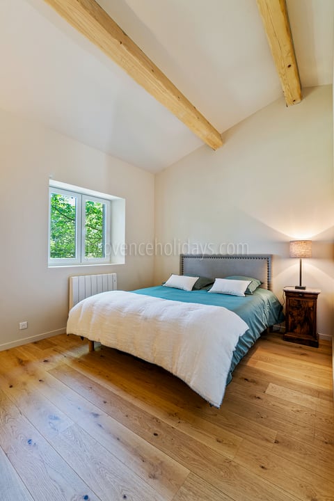 42 - Domaine des Pierres: Villa: Bedroom 4