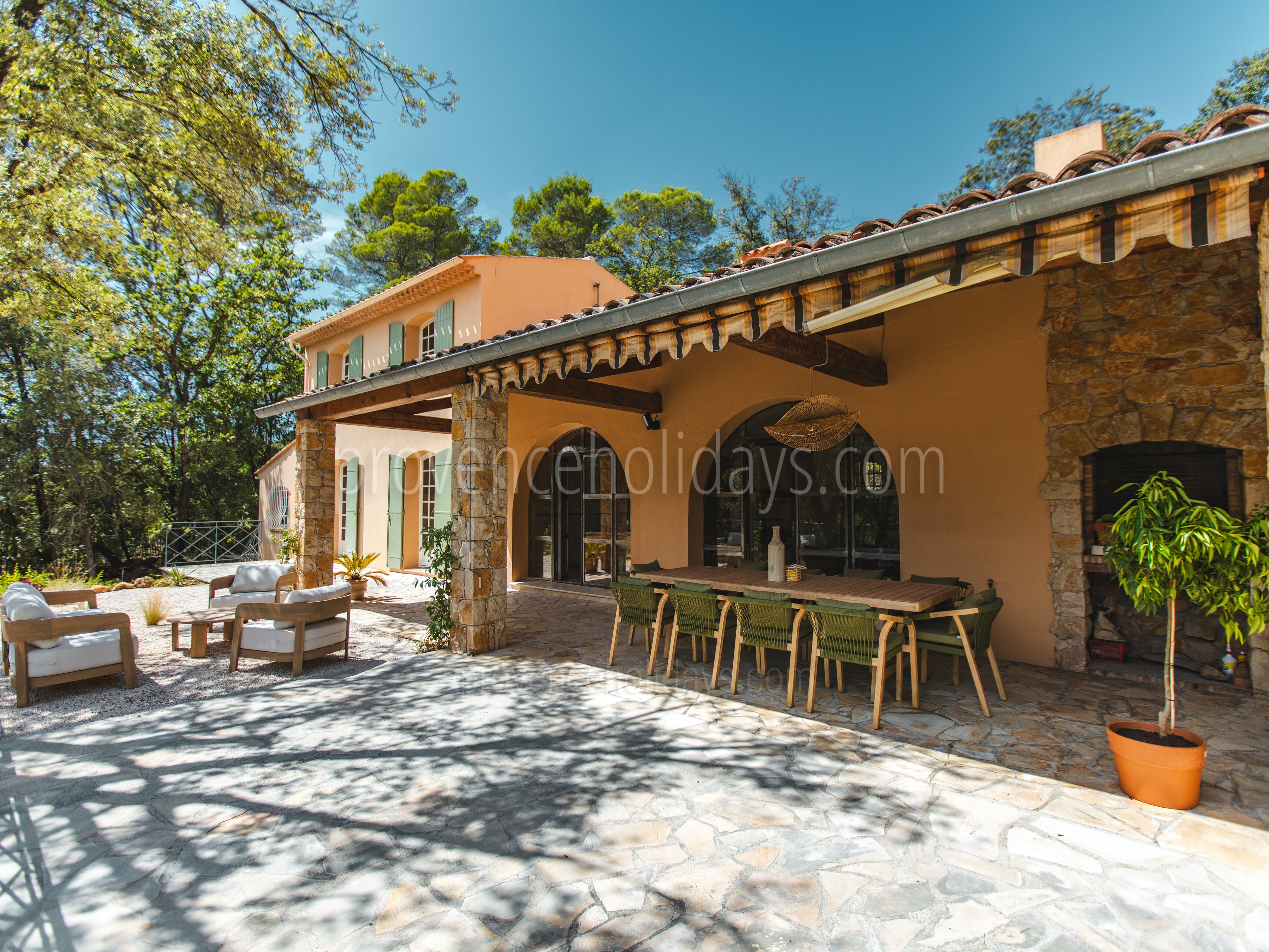 1 - Villa Adeline: Villa: Exterior