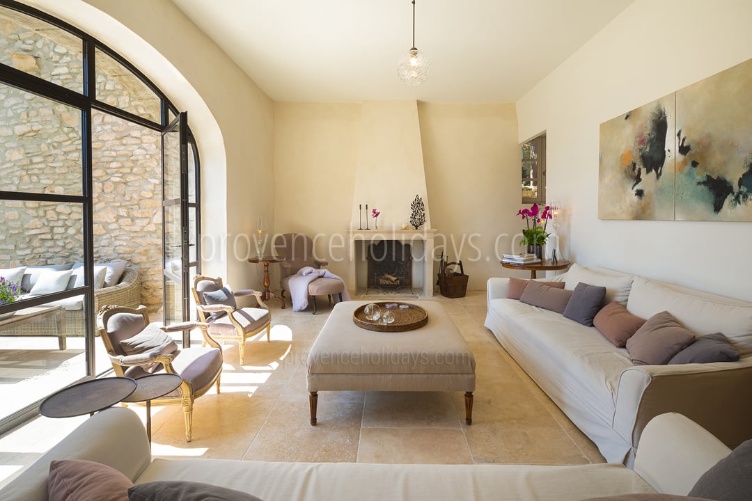 9 - Mas Vaudois: Villa: Interior