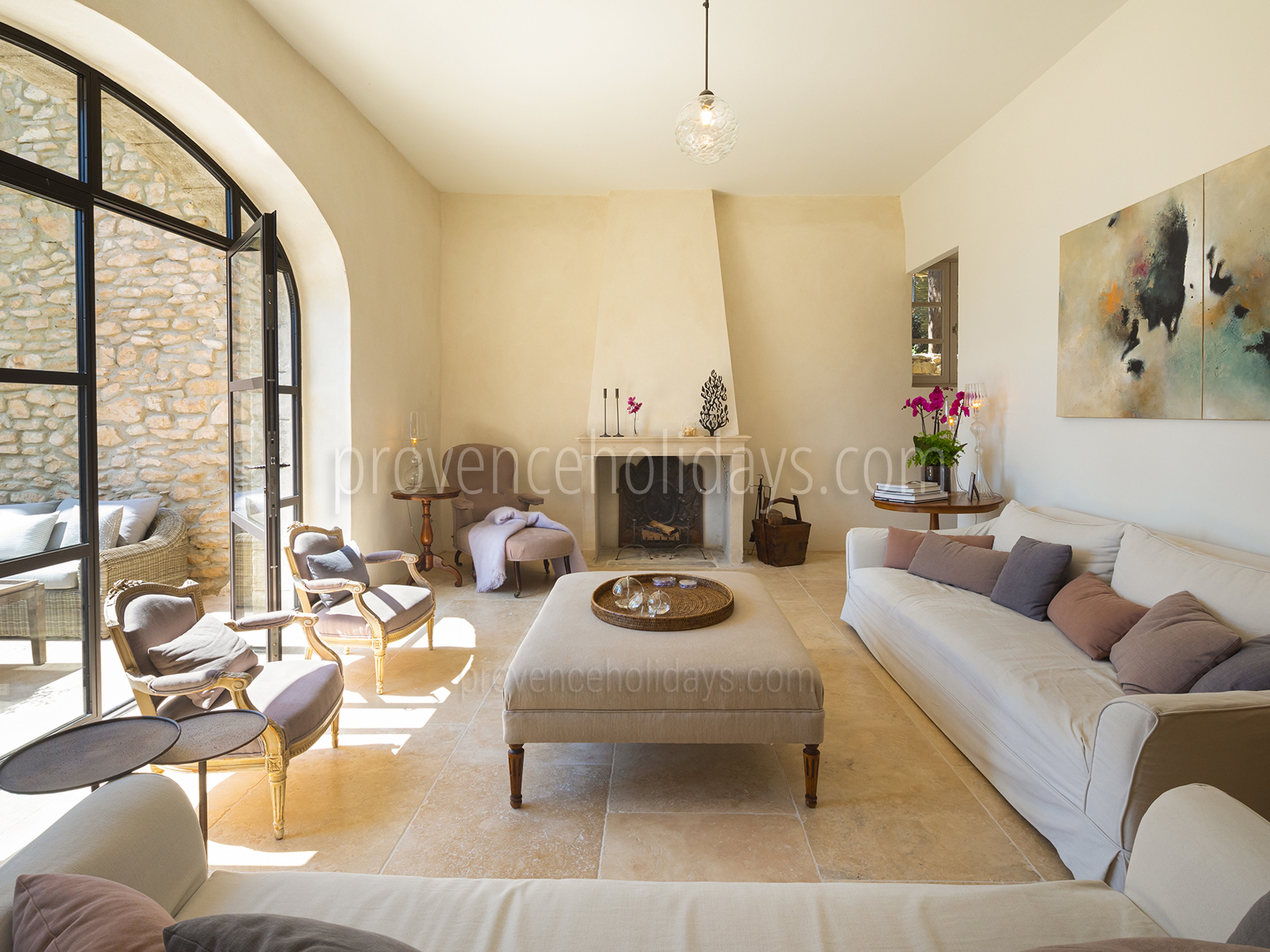 9 - Mas Vaudois: Villa: Interior