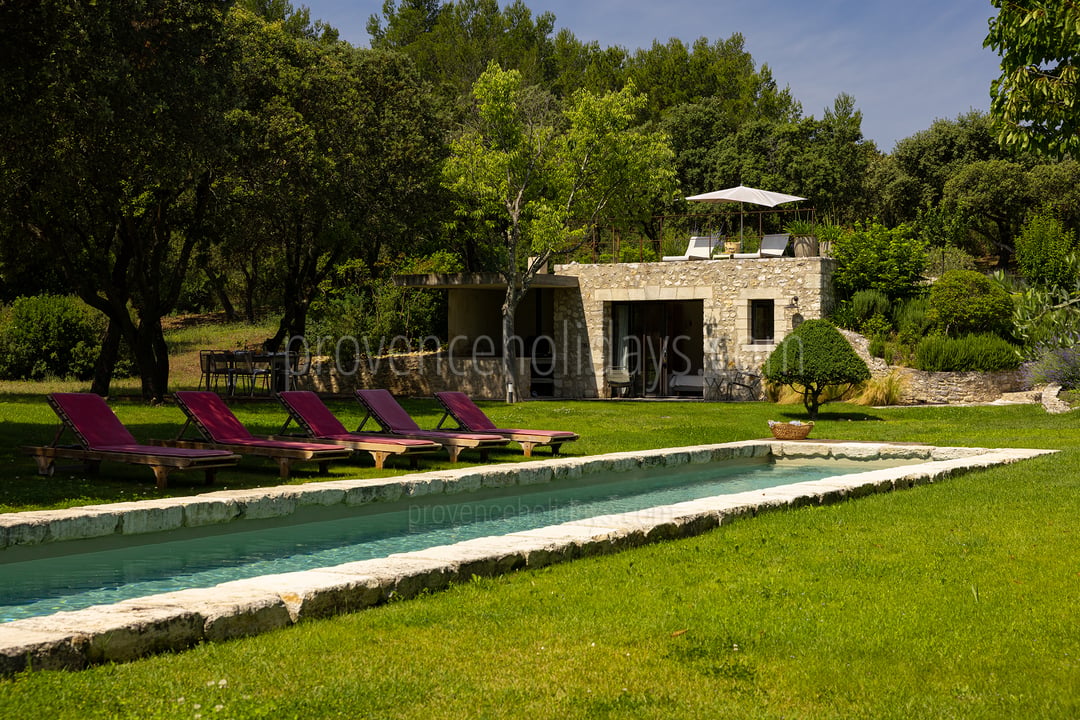 28 - Mas Harmonie: Villa: Exterior