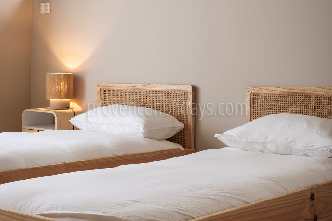 49 - Domaine Aurea: Villa: Bedroom