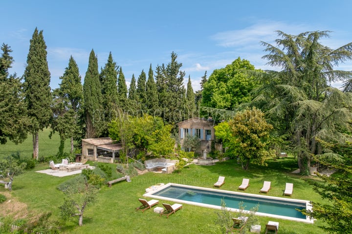 Escapade provençale idéale pour des vacances en famille ou entre amis