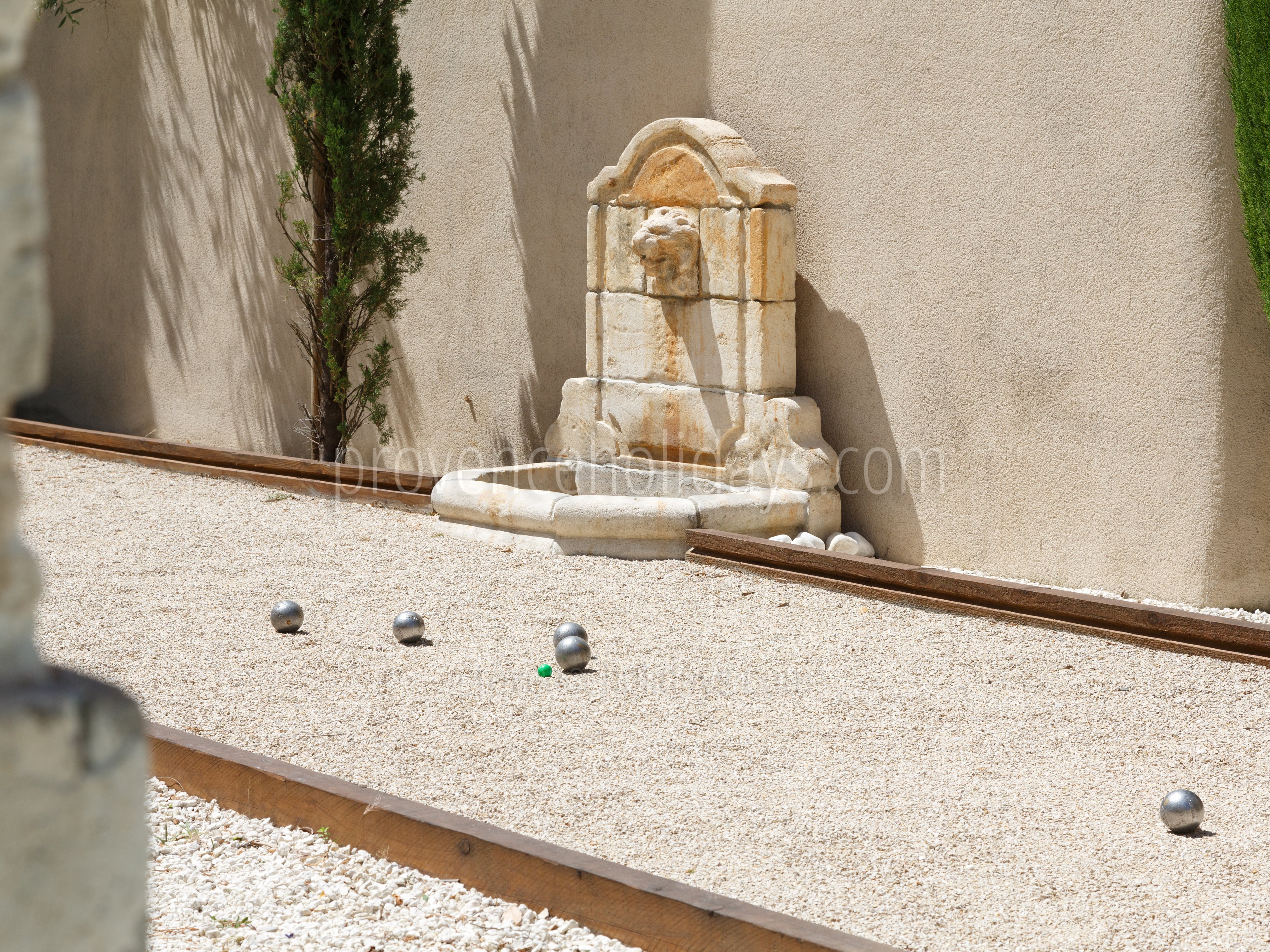 4 - Le Mas Chopin: Villa: Exterior