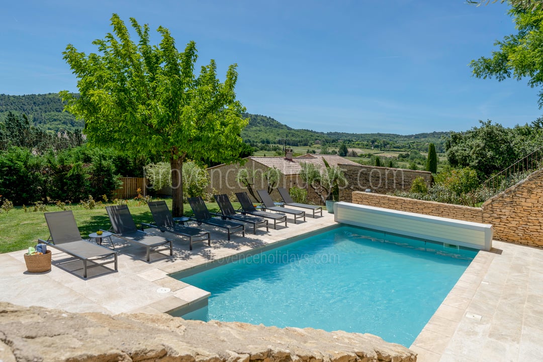 0 - Maison Capoune: Villa: Pool
