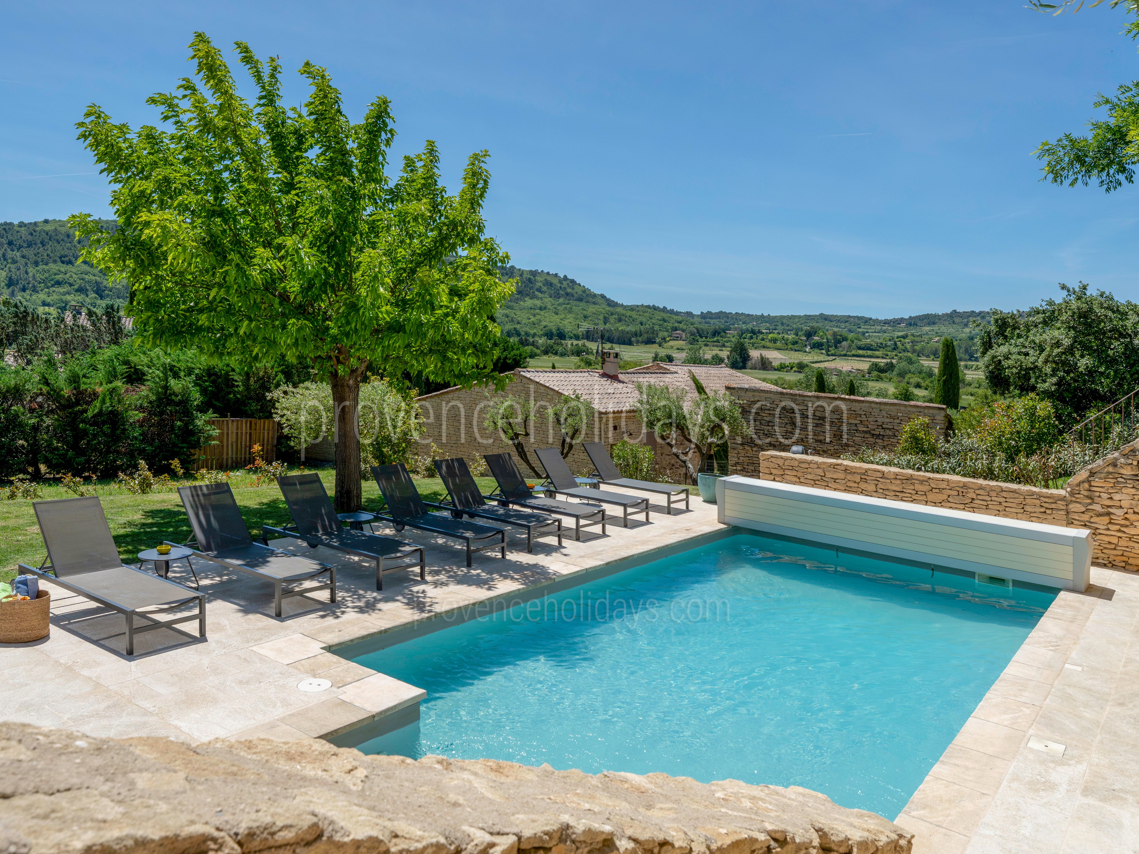 0 - Maison Capoune: Villa: Pool