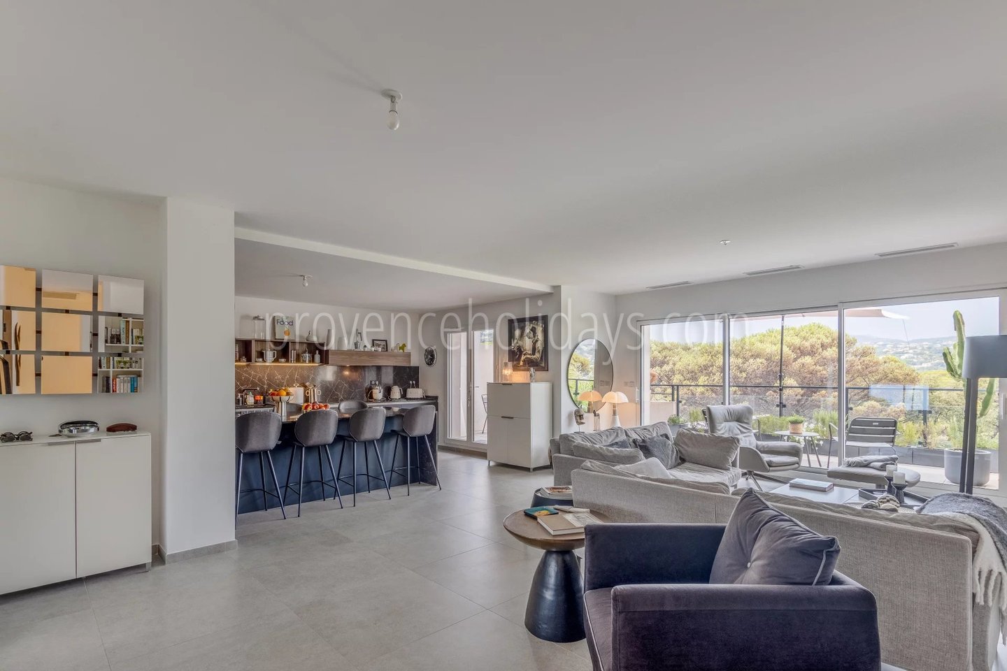 7 - Huis in Plan-de-la-Tour: Villa: Interior