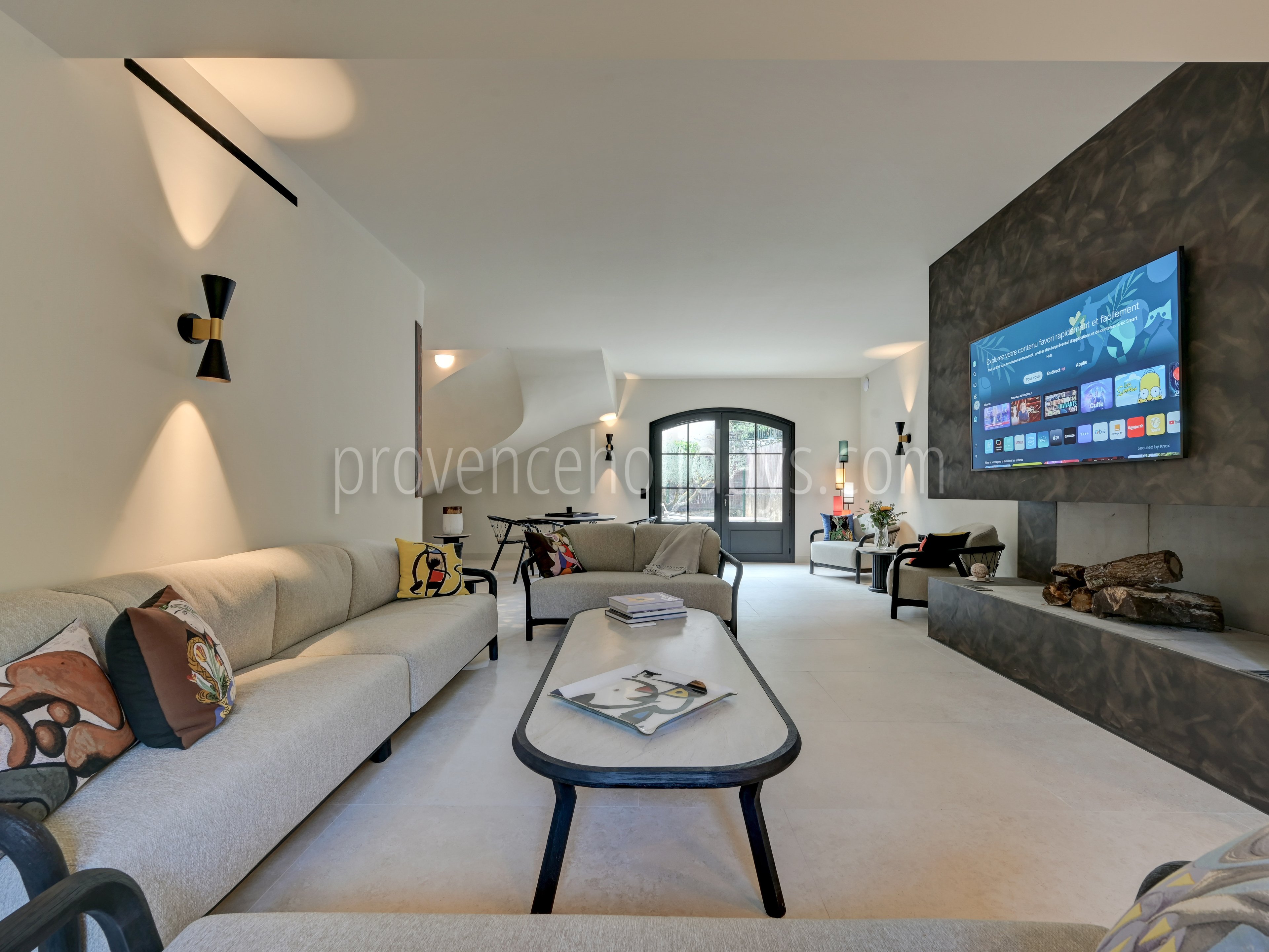 55 - Le Moulin: Villa: Interior