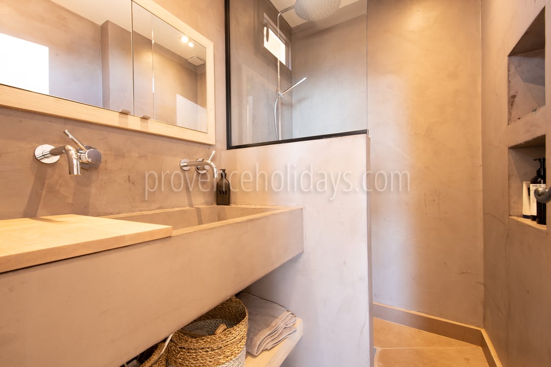 12 - Villa Infinite: Villa: Bathroom