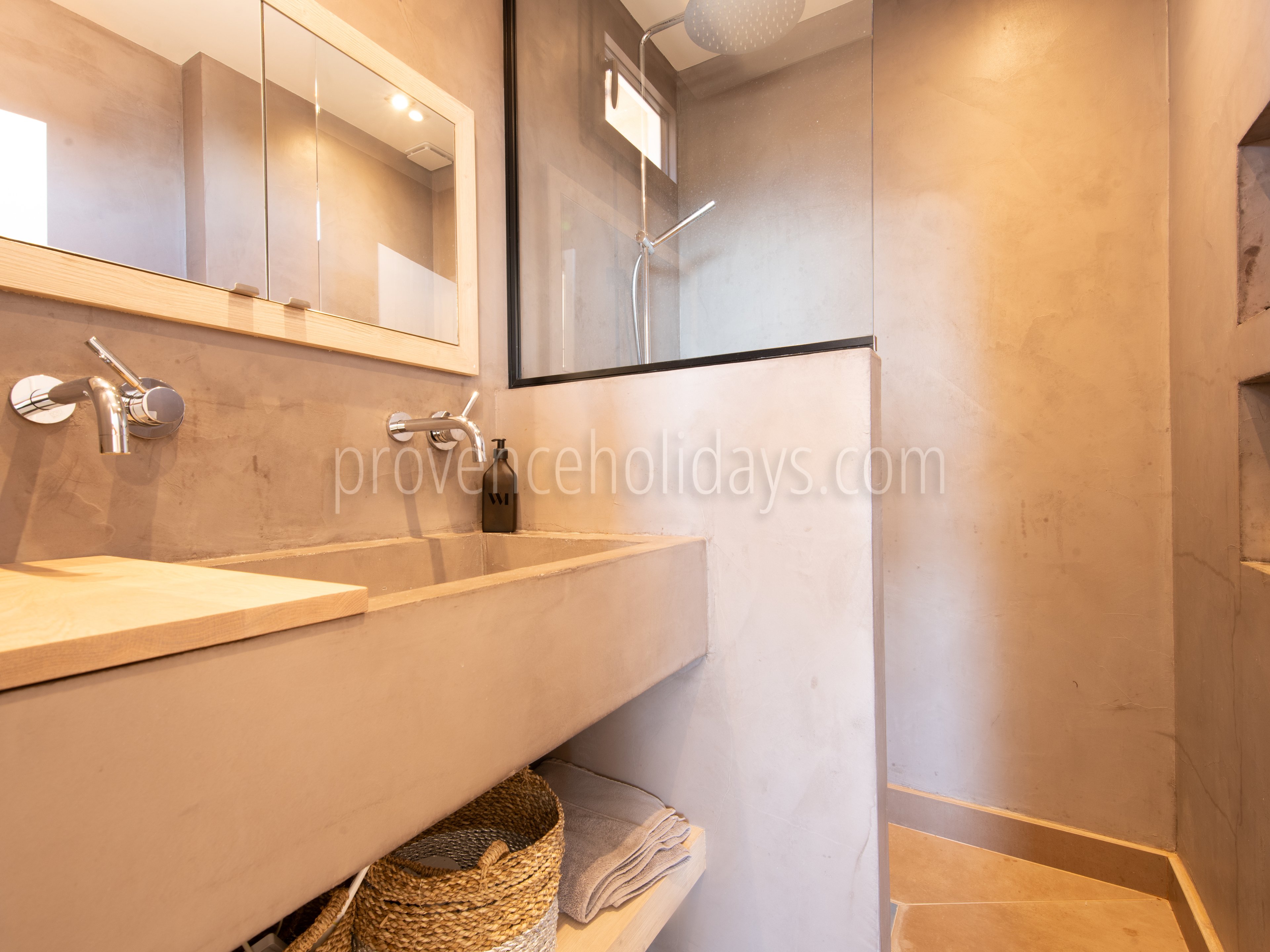12 - Villa Infinite: Villa: Bathroom