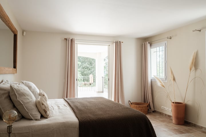 Villa de vacances à Cotignac, Côte d'Azur