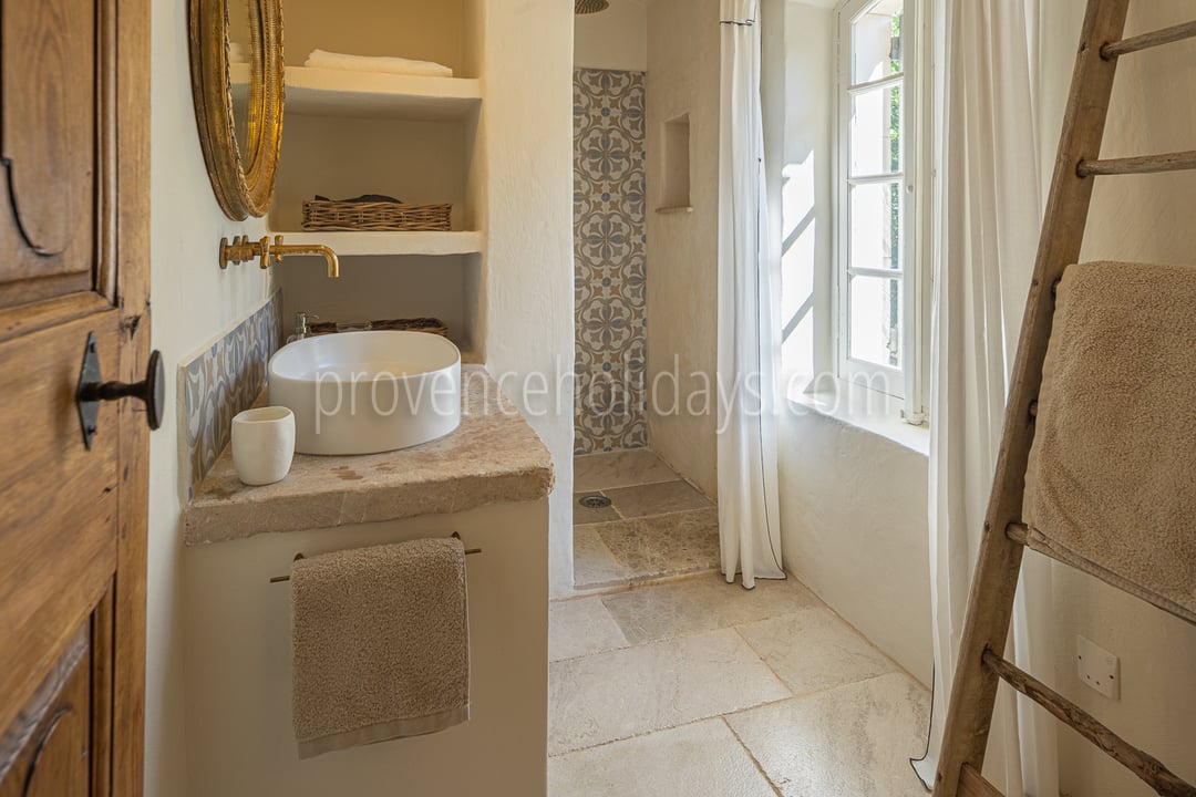 32 - Le Mazet des Collines: Villa: Bathroom