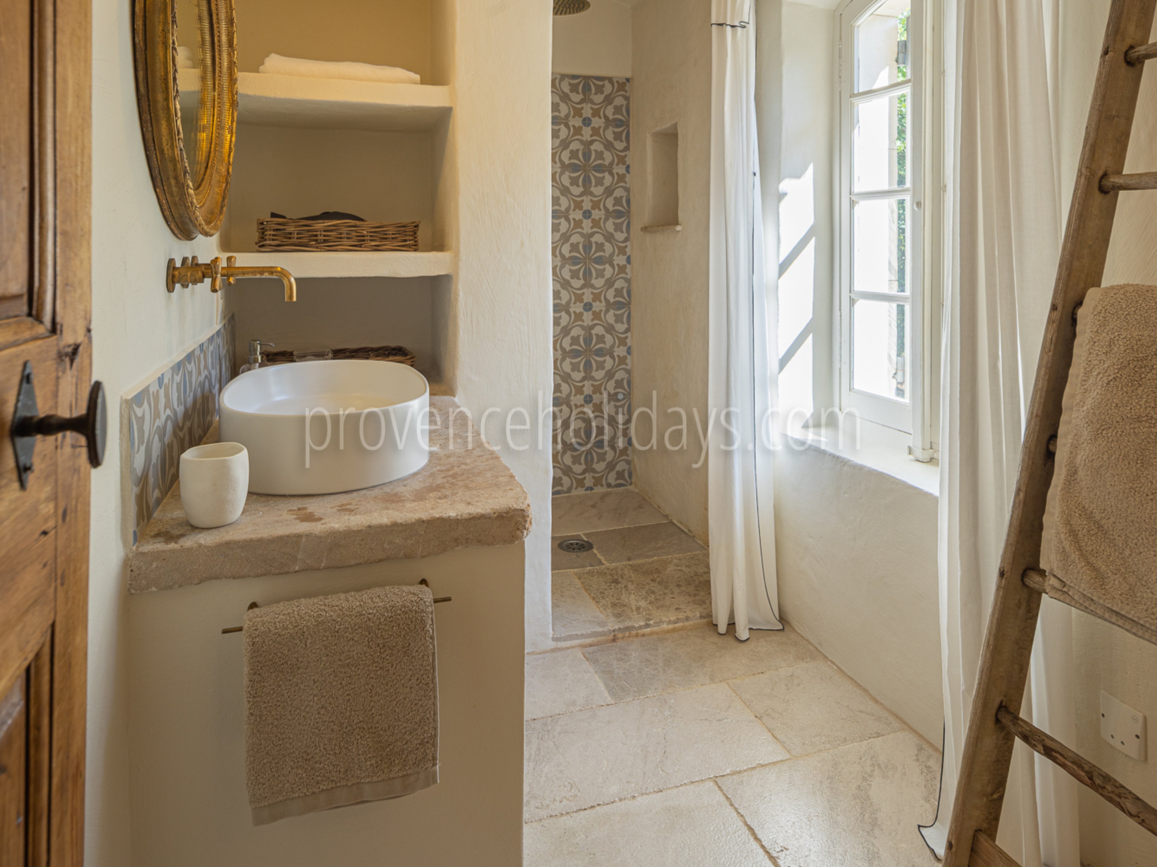 32 - Le Mazet des Collines: Villa: Bathroom