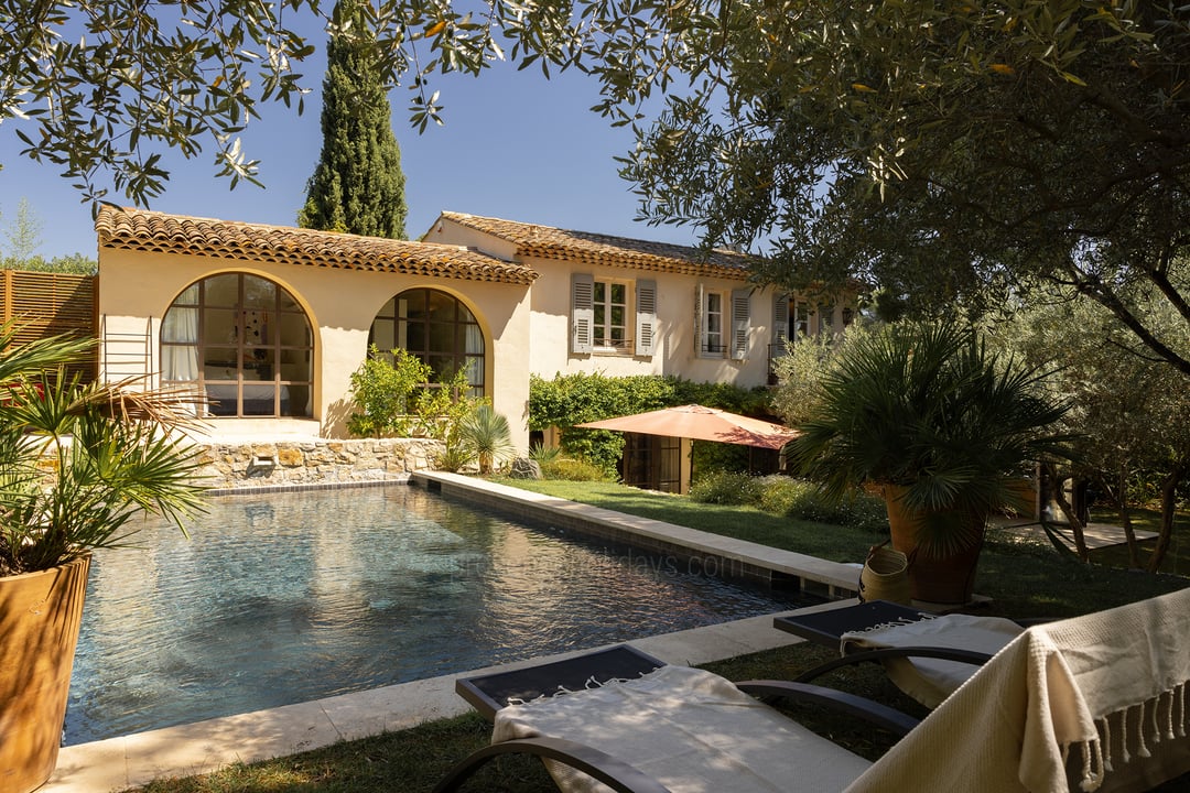 Town house within walking distance of Aix en Provence Center