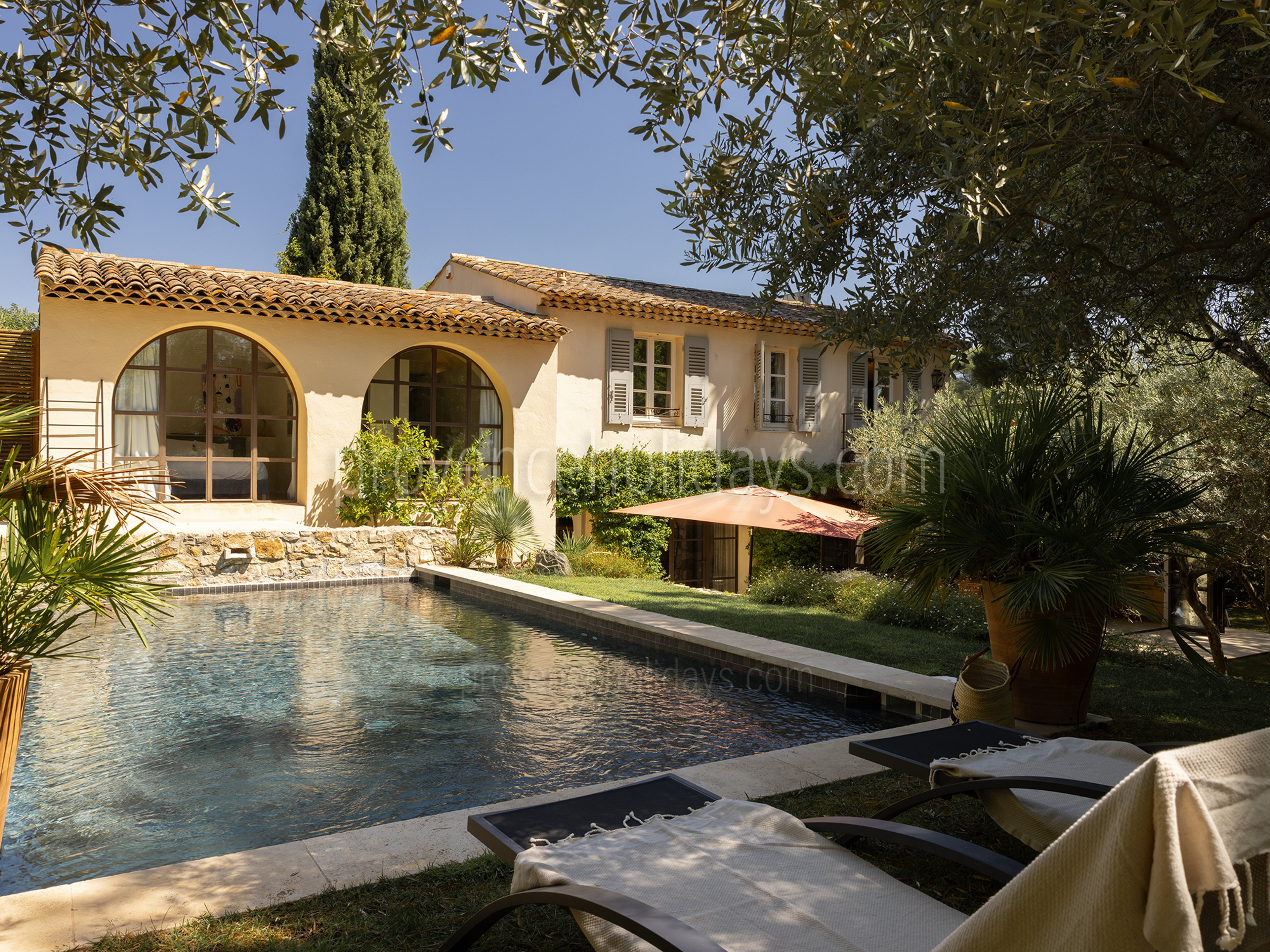 1 - Maison Cézanne: Villa: Pool