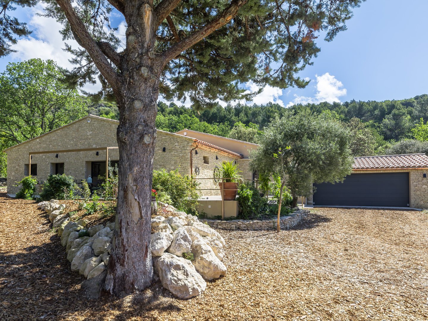1 - Maison Mistral: Villa: Exterior