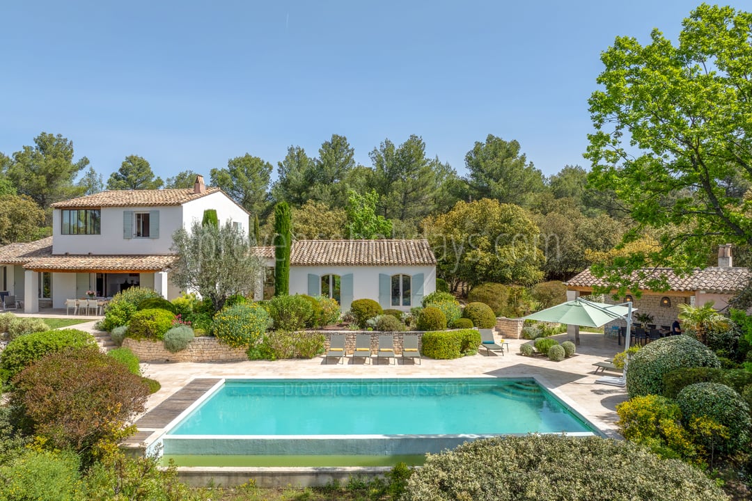 3 - Villa Provençale: Villa: Exterior