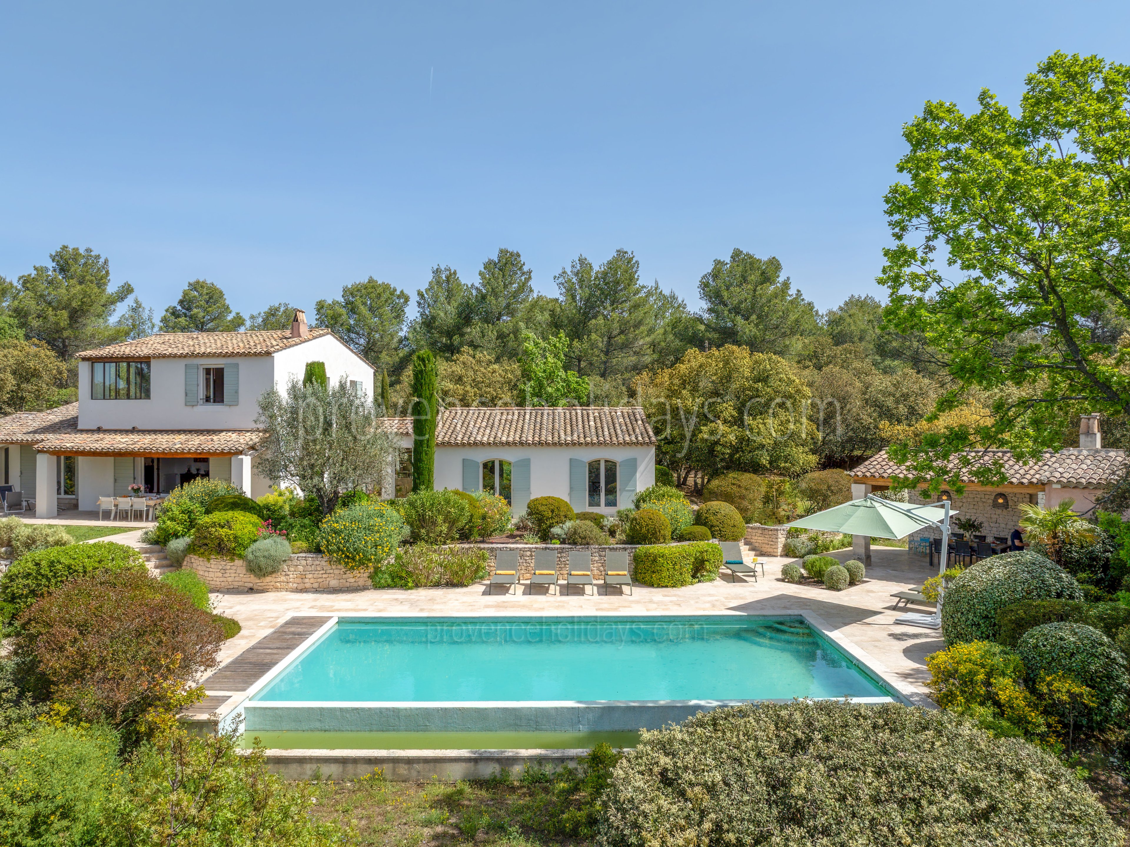 3 - Villa Provençale: Villa: Exterior
