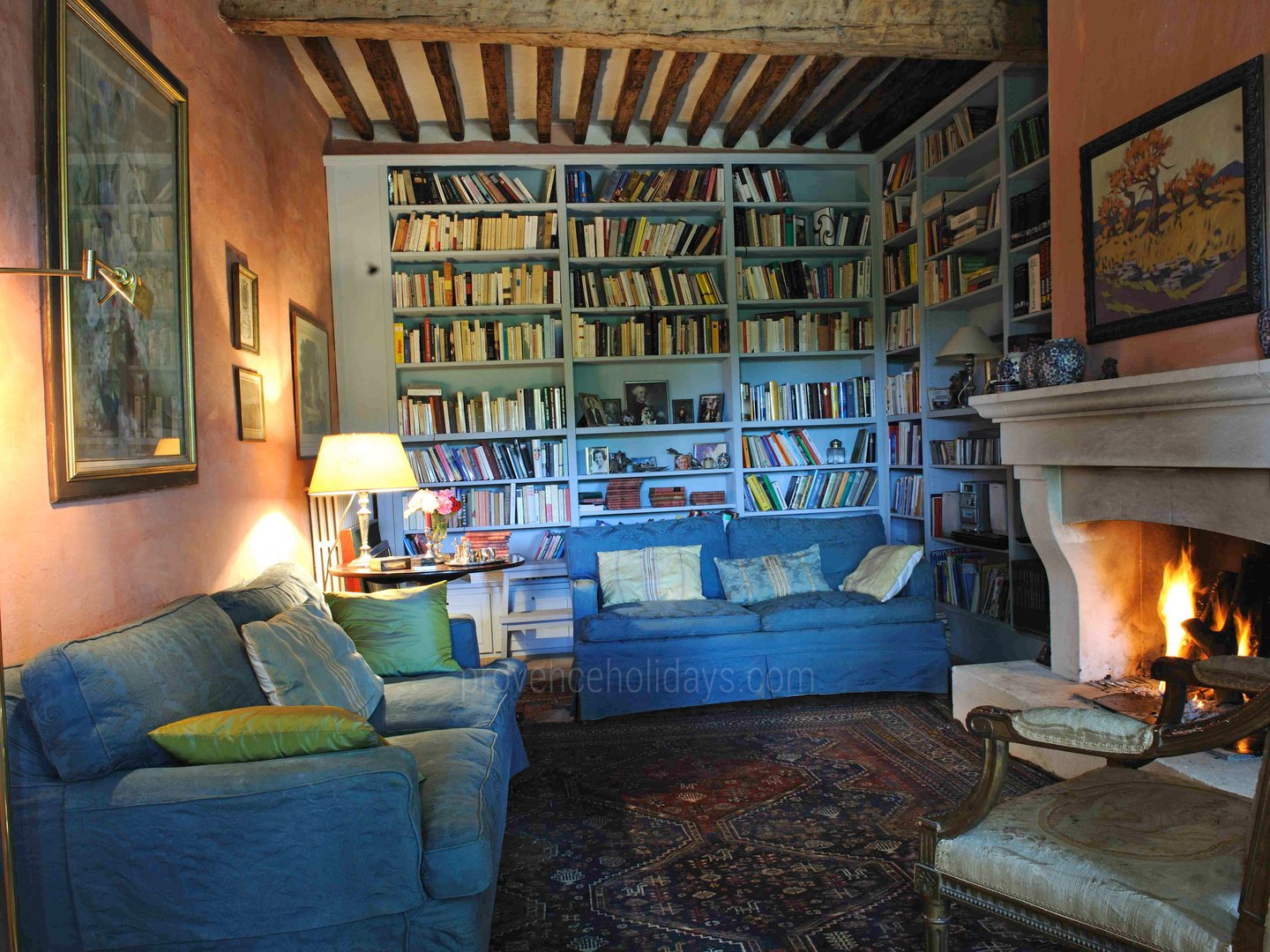 29 - Chez Martine: Villa: Interior