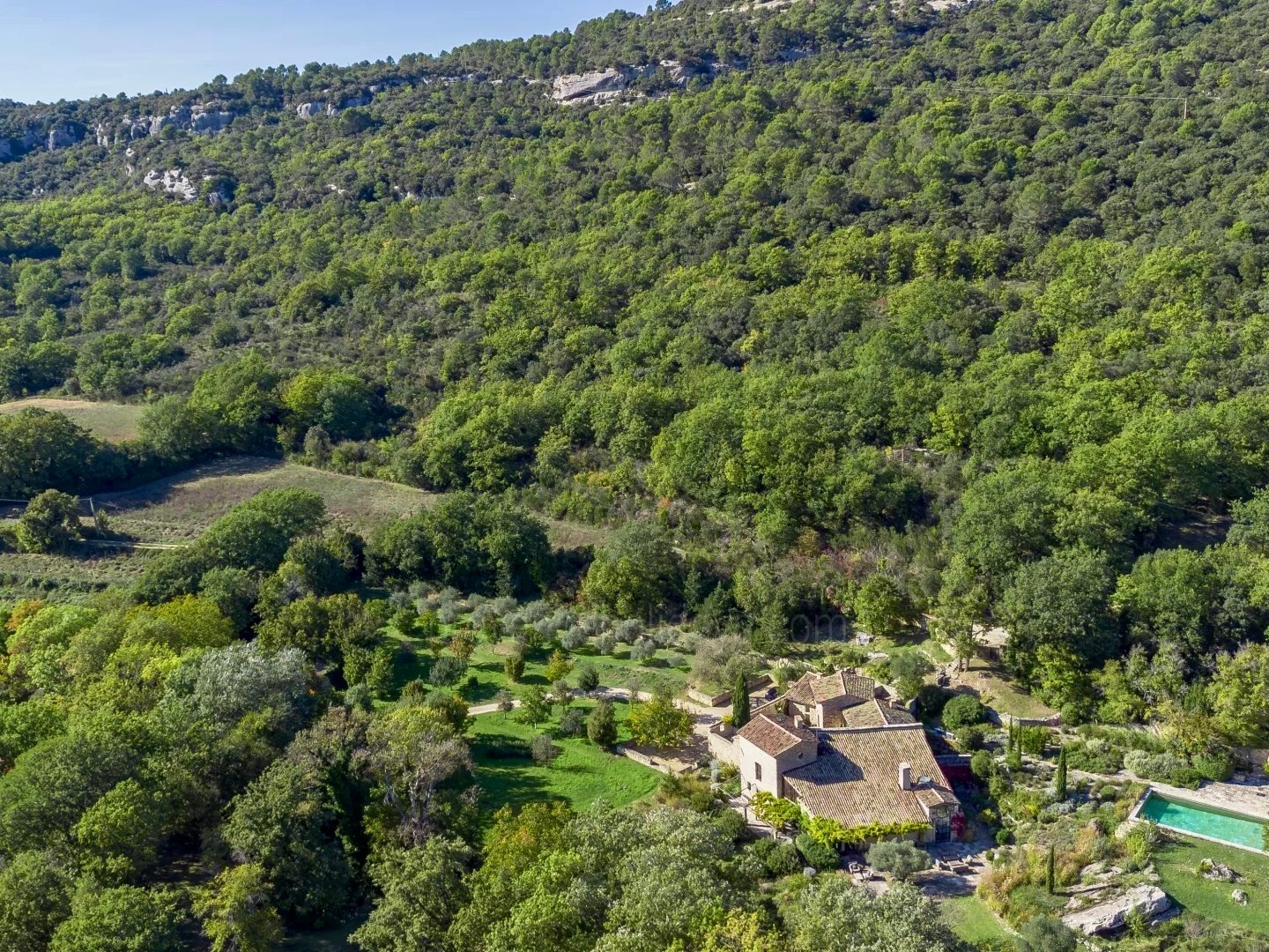 1 - Le Vallon Secret: Villa: Exterior