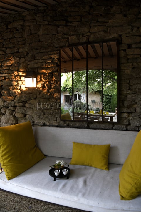 36 - Mas Cabrières: Villa: Exterior
