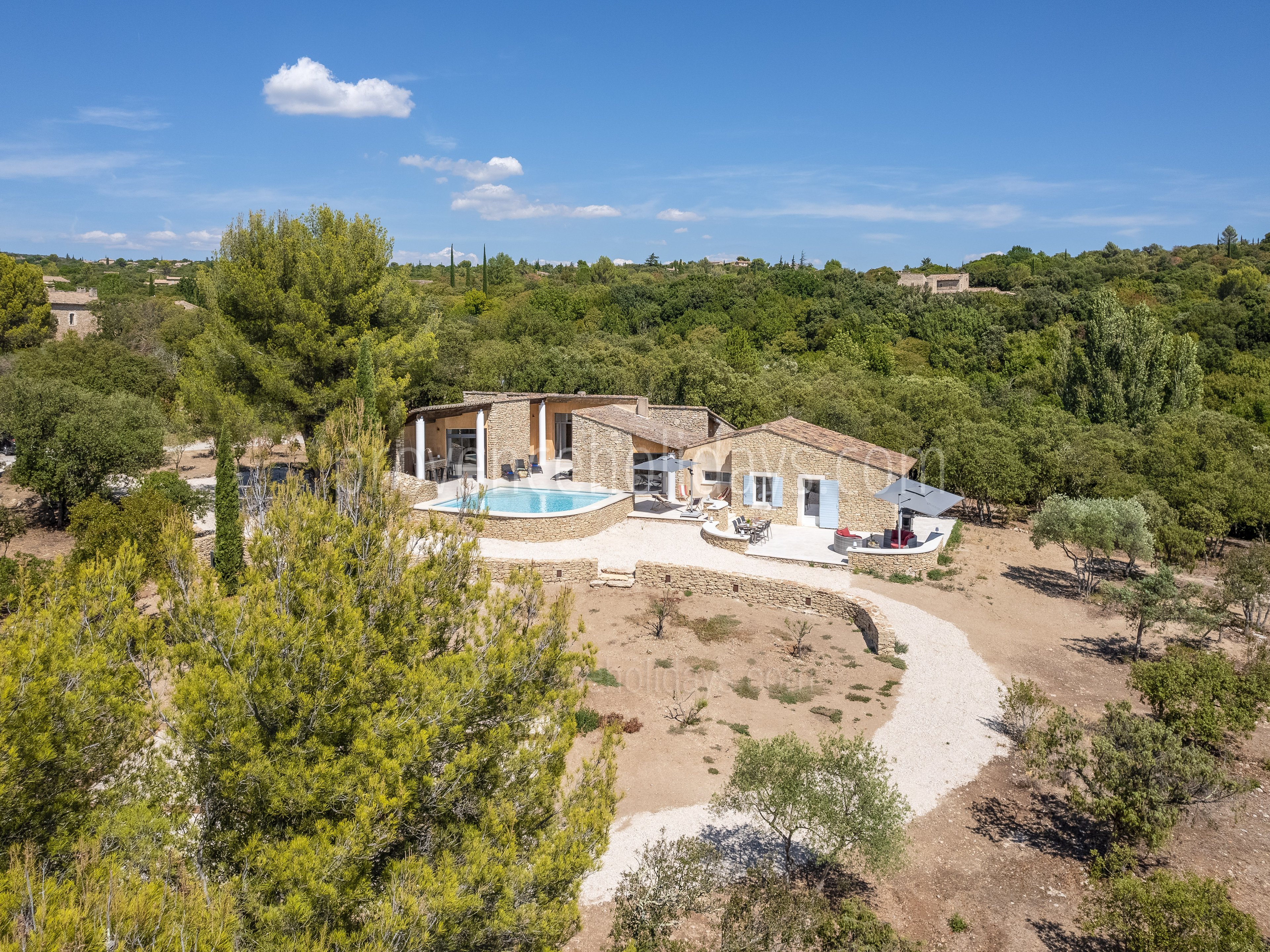 11 - Villa Luna: Villa: Exterior
