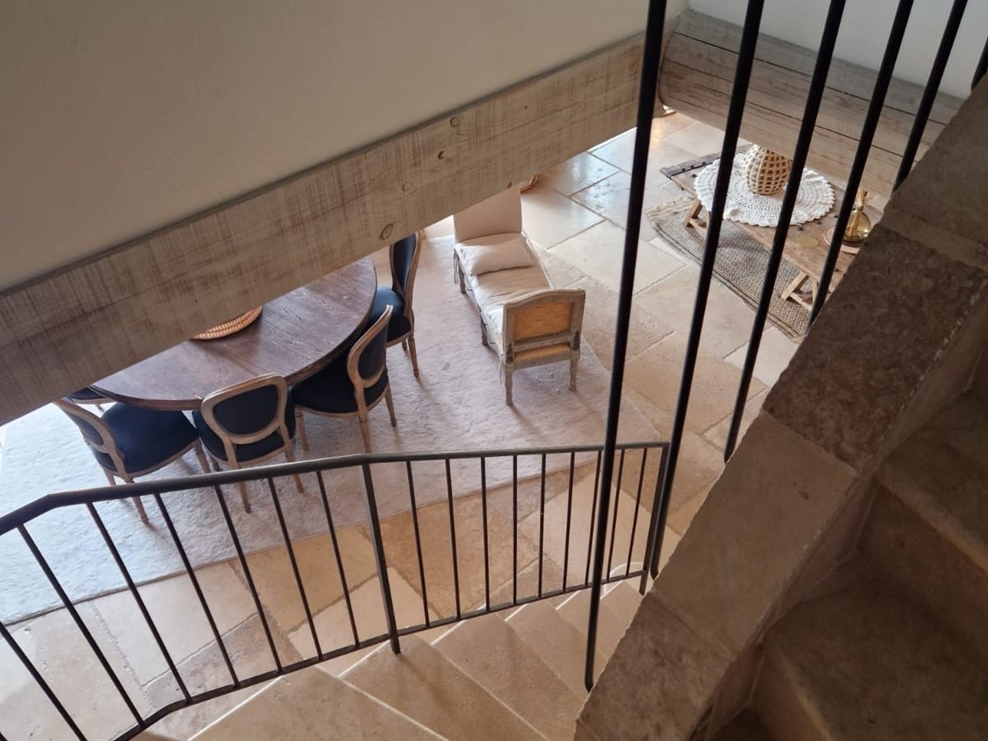 38 - La Roque sur Pernes: Villa: Interior - Main House