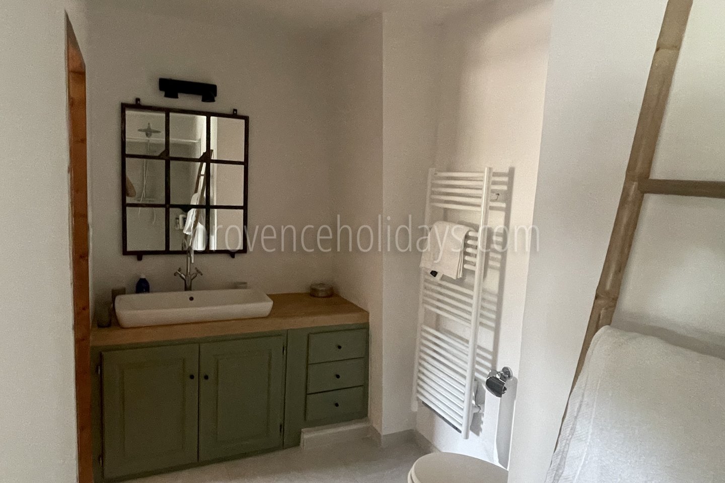 62 - Le Refuge du Soleil: Villa: Bathroom 1