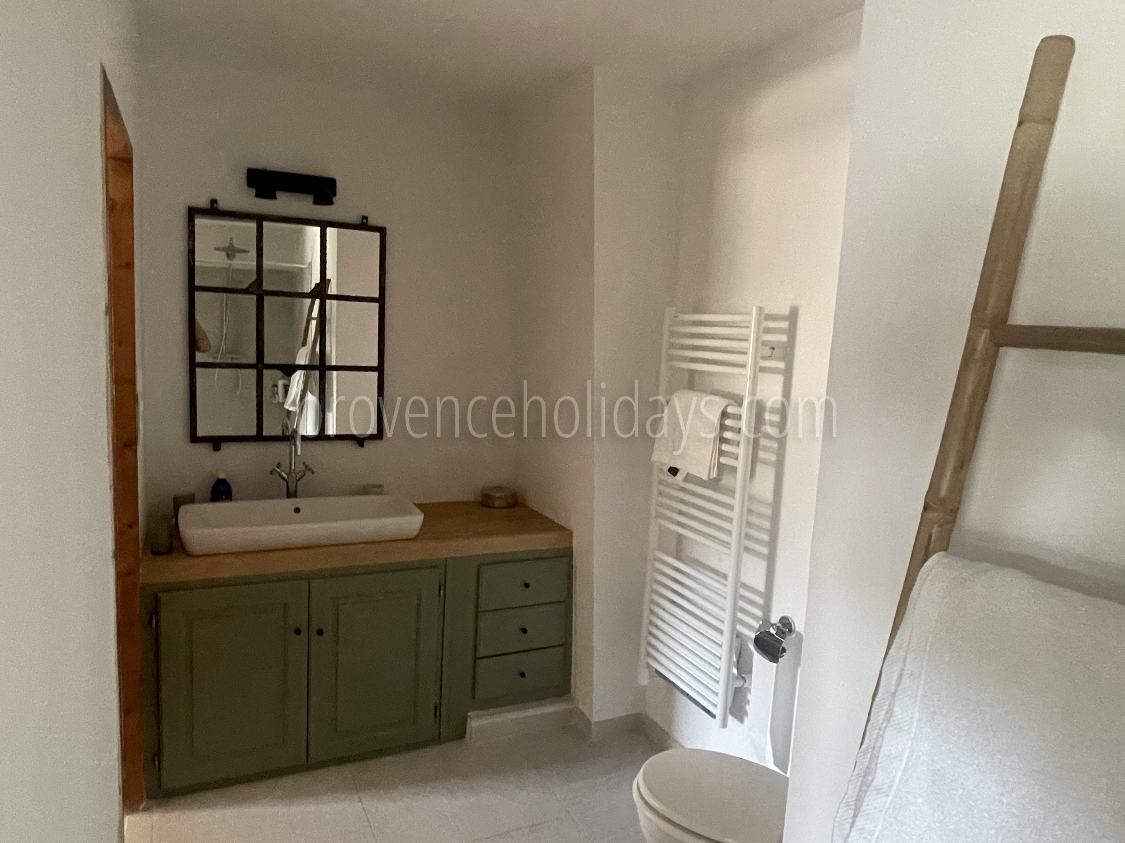 62 - Le Refuge du Soleil: Villa: Bathroom 1