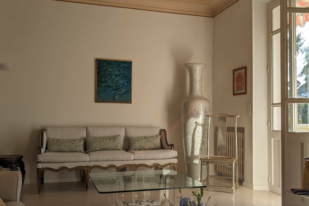 33 - Villa Cap d\'Antibes: Villa: Interior