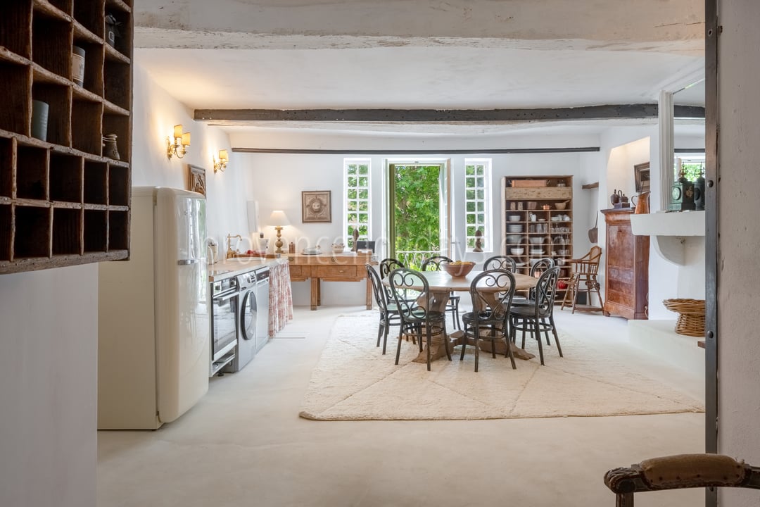 6 - Maison Rochevieille: Villa: Interior