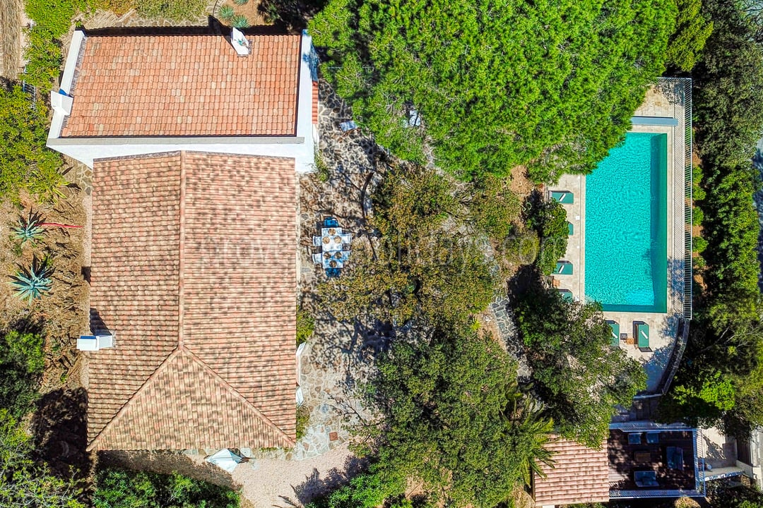 3 - Maison Zéphyr: Villa: Pool
