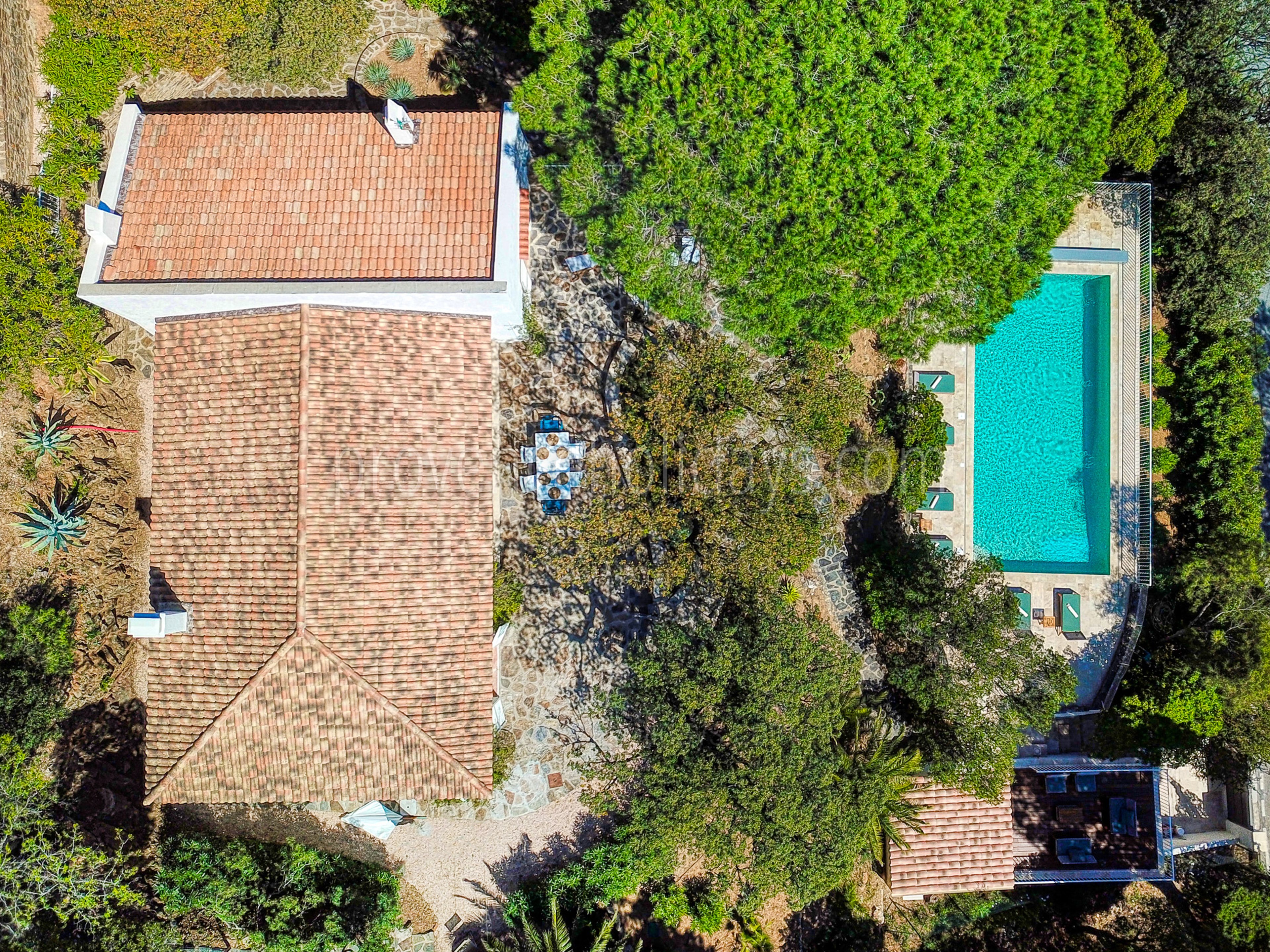 3 - Maison Zéphyr: Villa: Pool