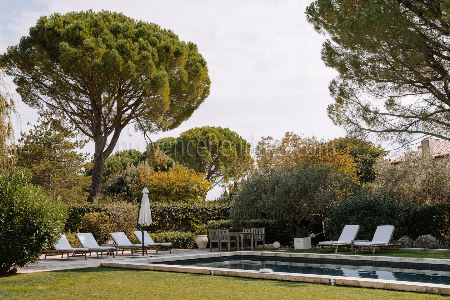 7 - Villa Saint Roch: Villa: Pool