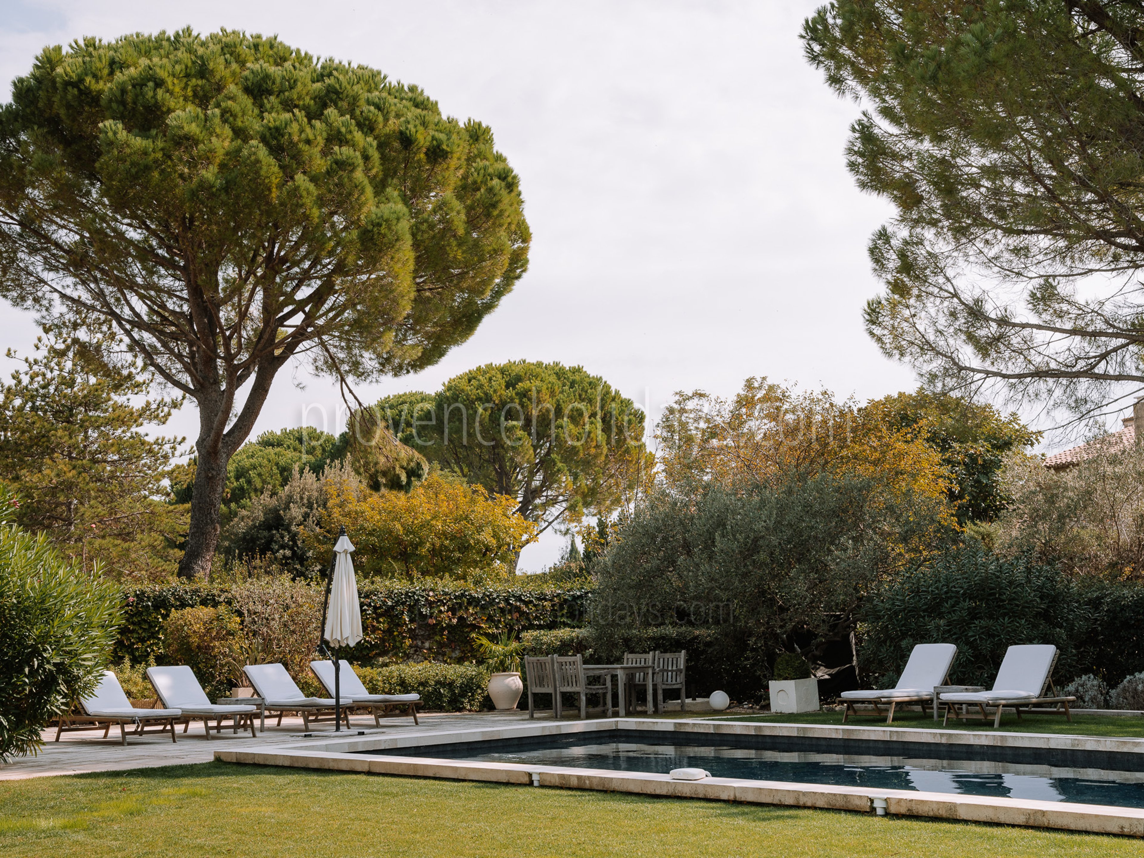 7 - Villa Saint Roch: Villa: Pool