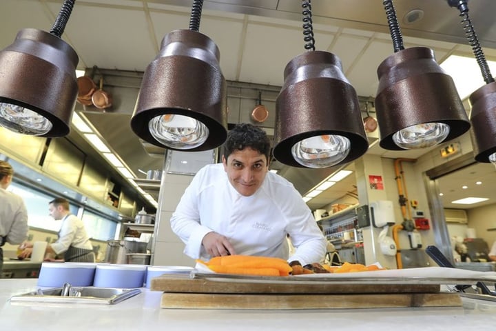 Restaurant El Mirazur