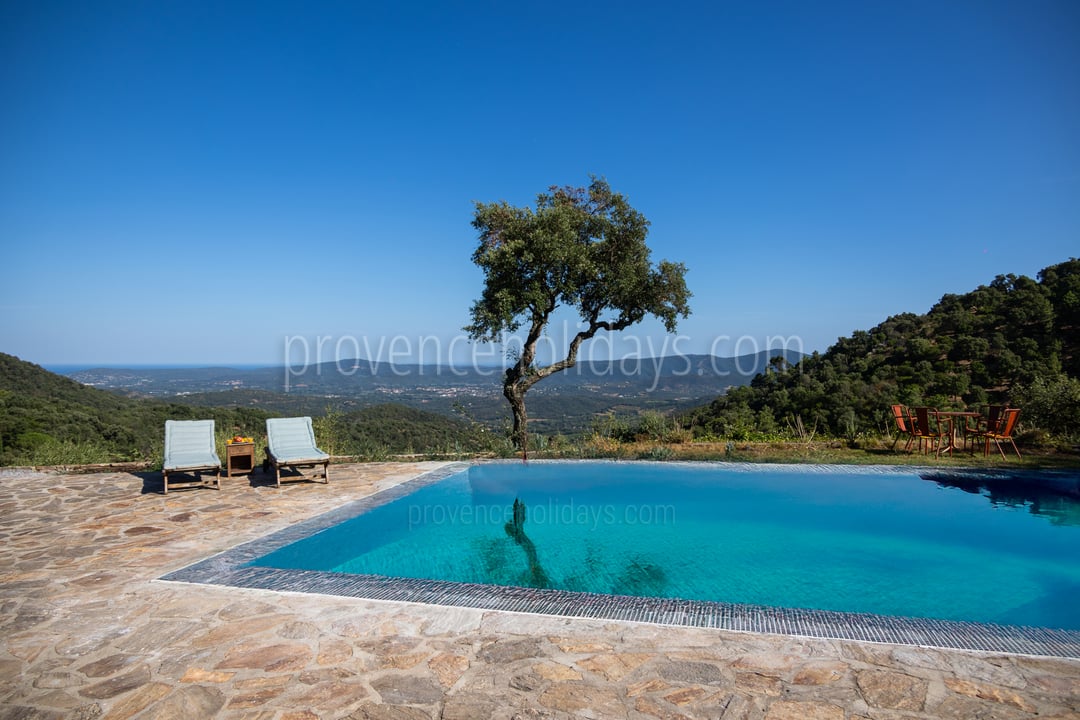 29 - Le Mas de la Garde: Villa: Pool